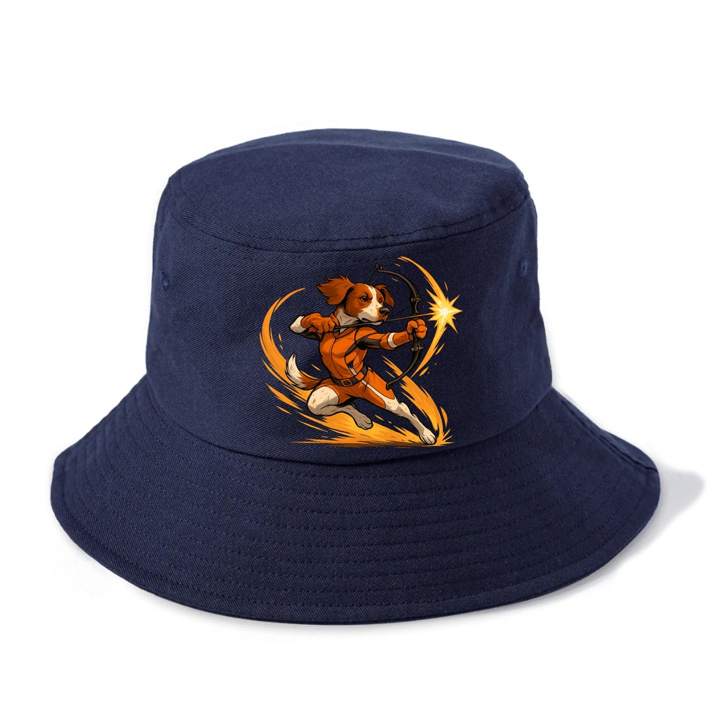 Brittany Hawkeye - Bucket Hat - Twilight Navy(Blue)