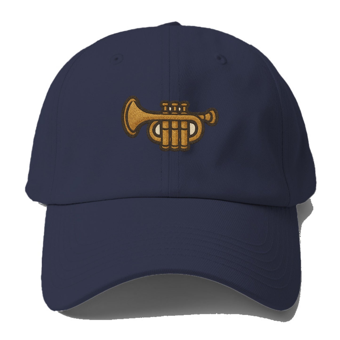 Trumpet - Baseball Cap For Big Heads - Twilight Navy(Blue)