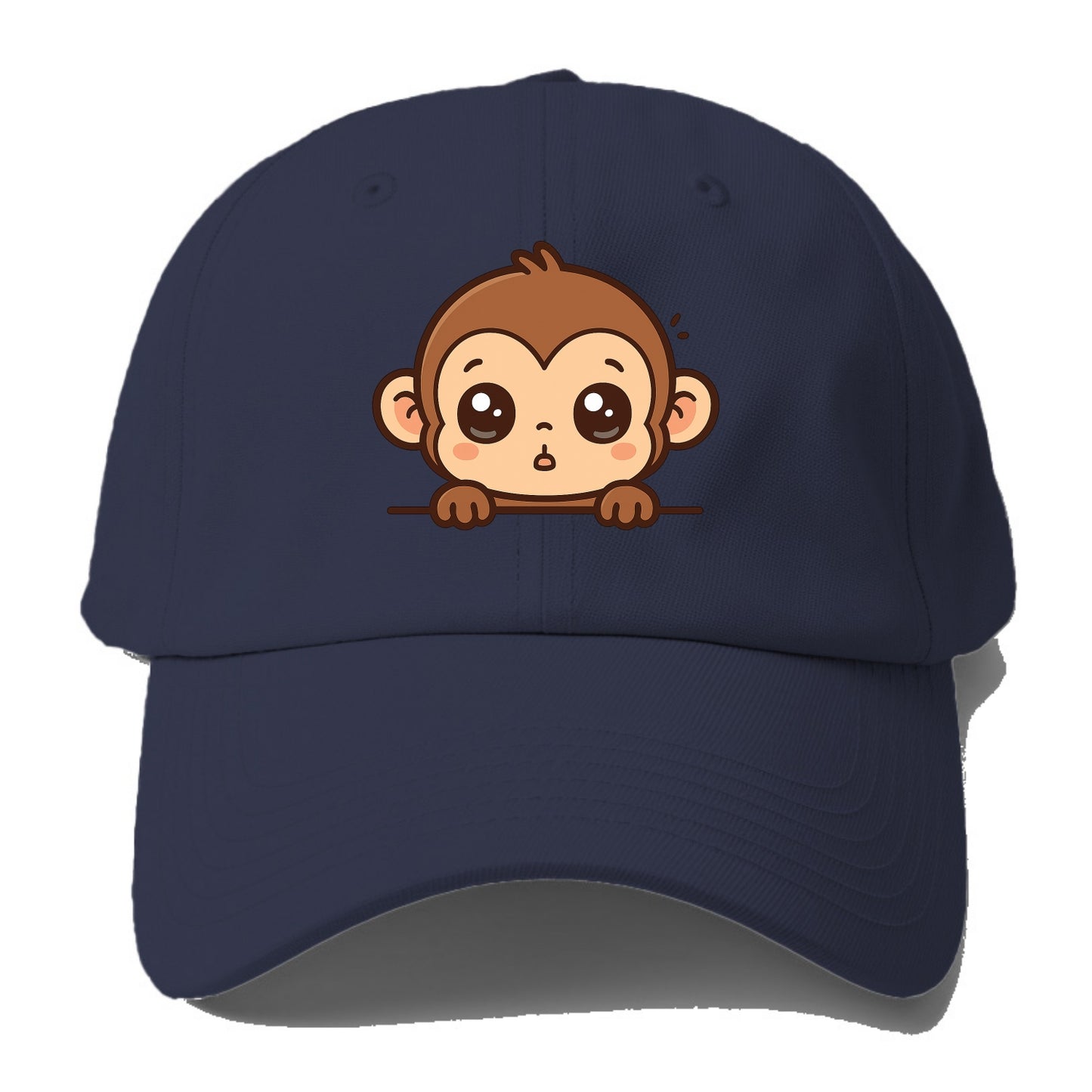 Baby Monkey - Baseball Cap - Twilight Navy(Blue)