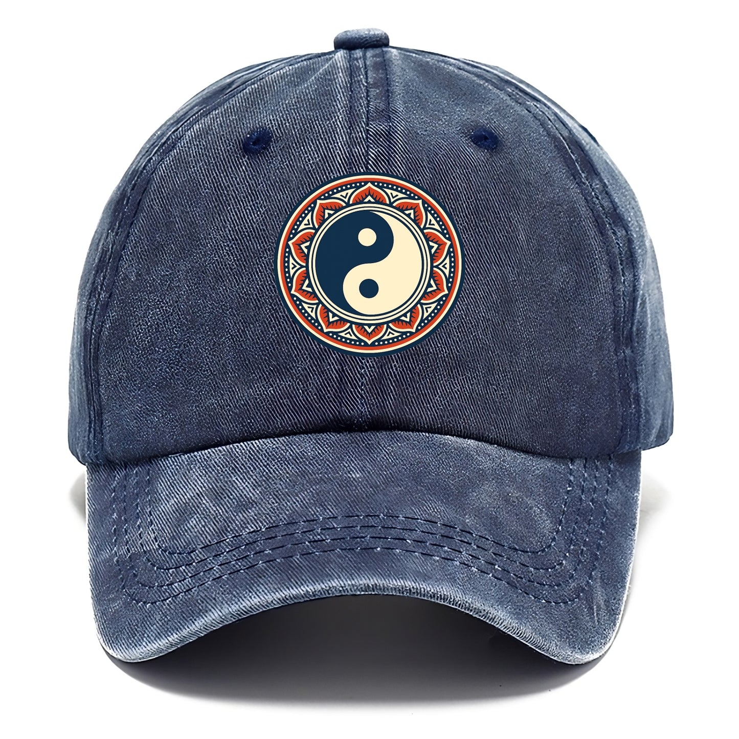 Harmony of Balance - Classic Cap - Twilight Navy(Blue)