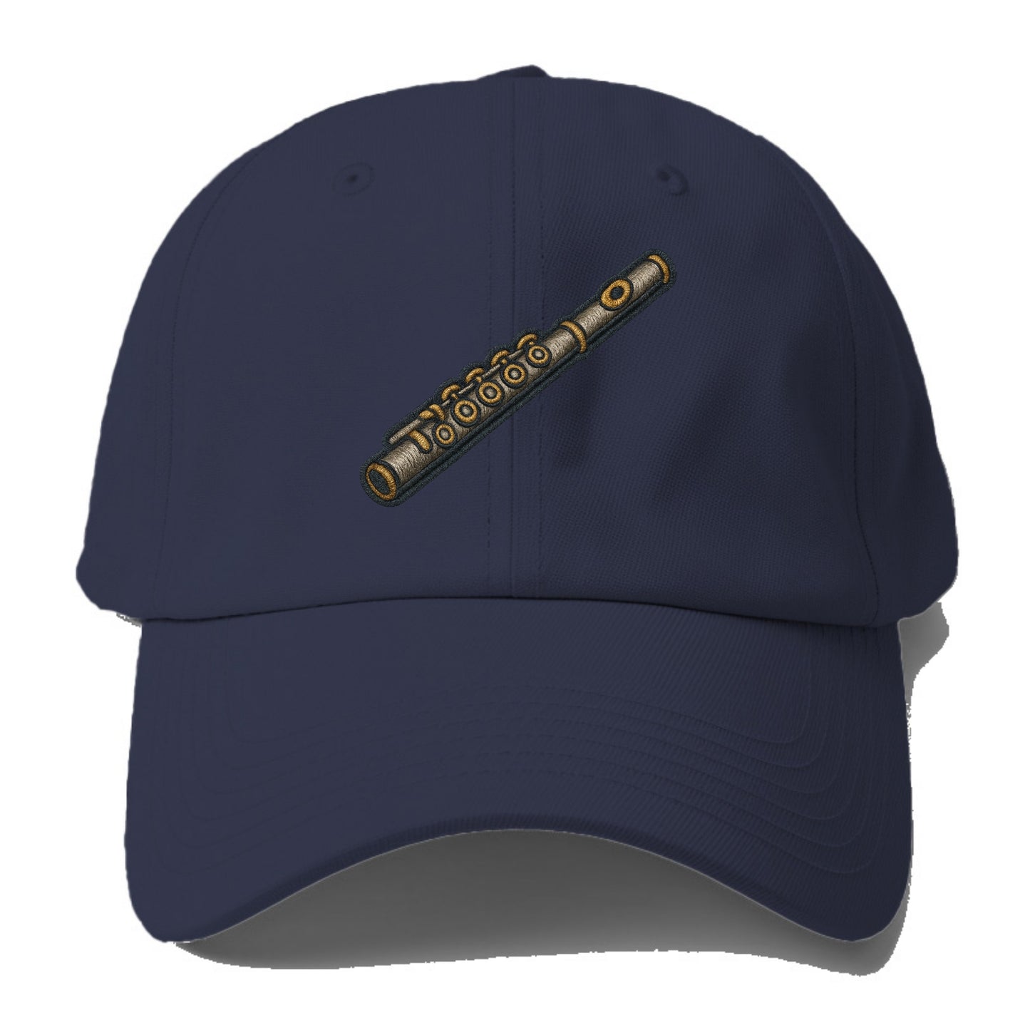 Flute - Baseball Cap For Big Heads - Twilight Navy(Blue)