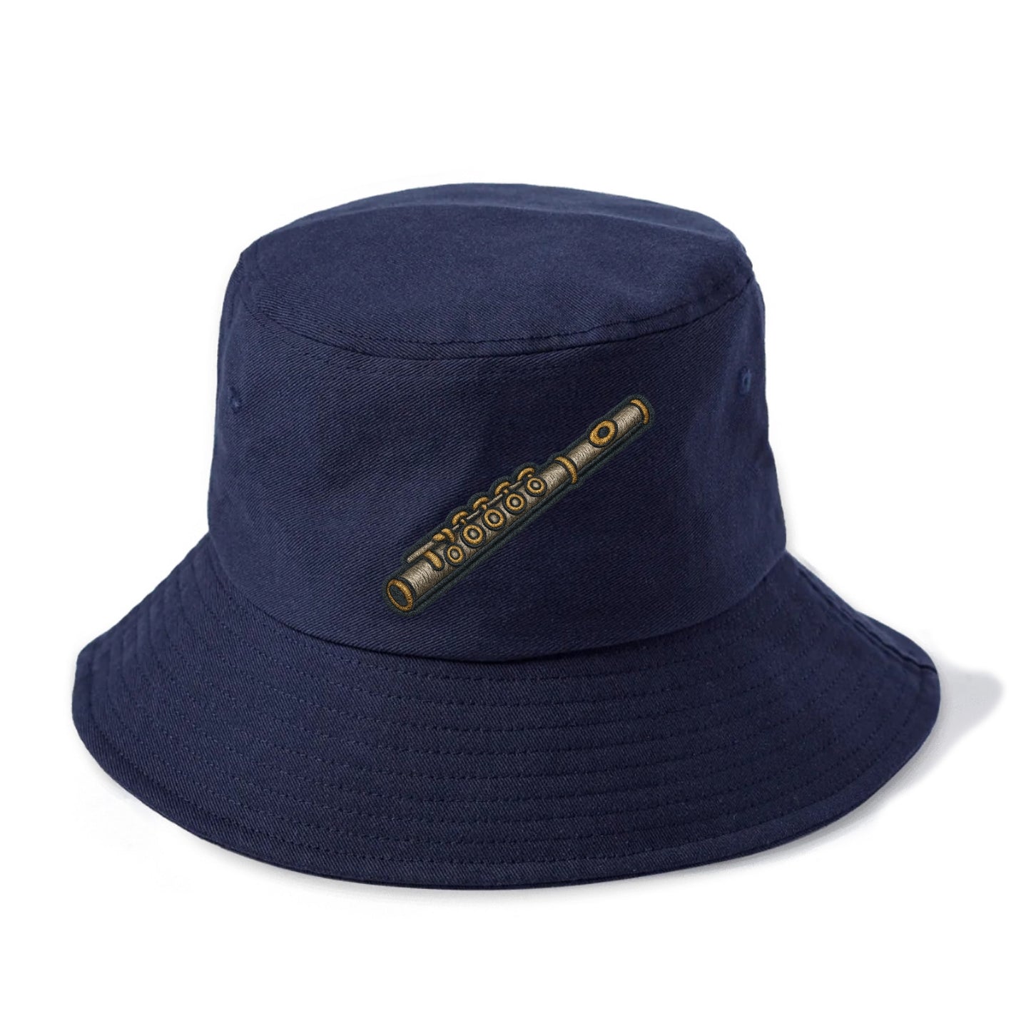 Flute - Bucket Hat - Twilight Navy(Blue)