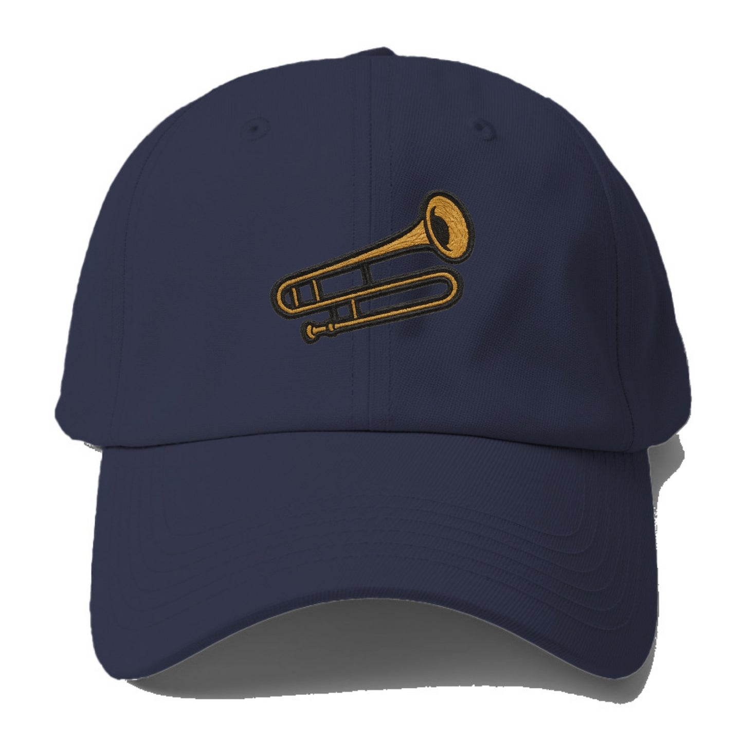 Trombone - Baseball Cap For Big Heads - Twilight Navy(Blue)
