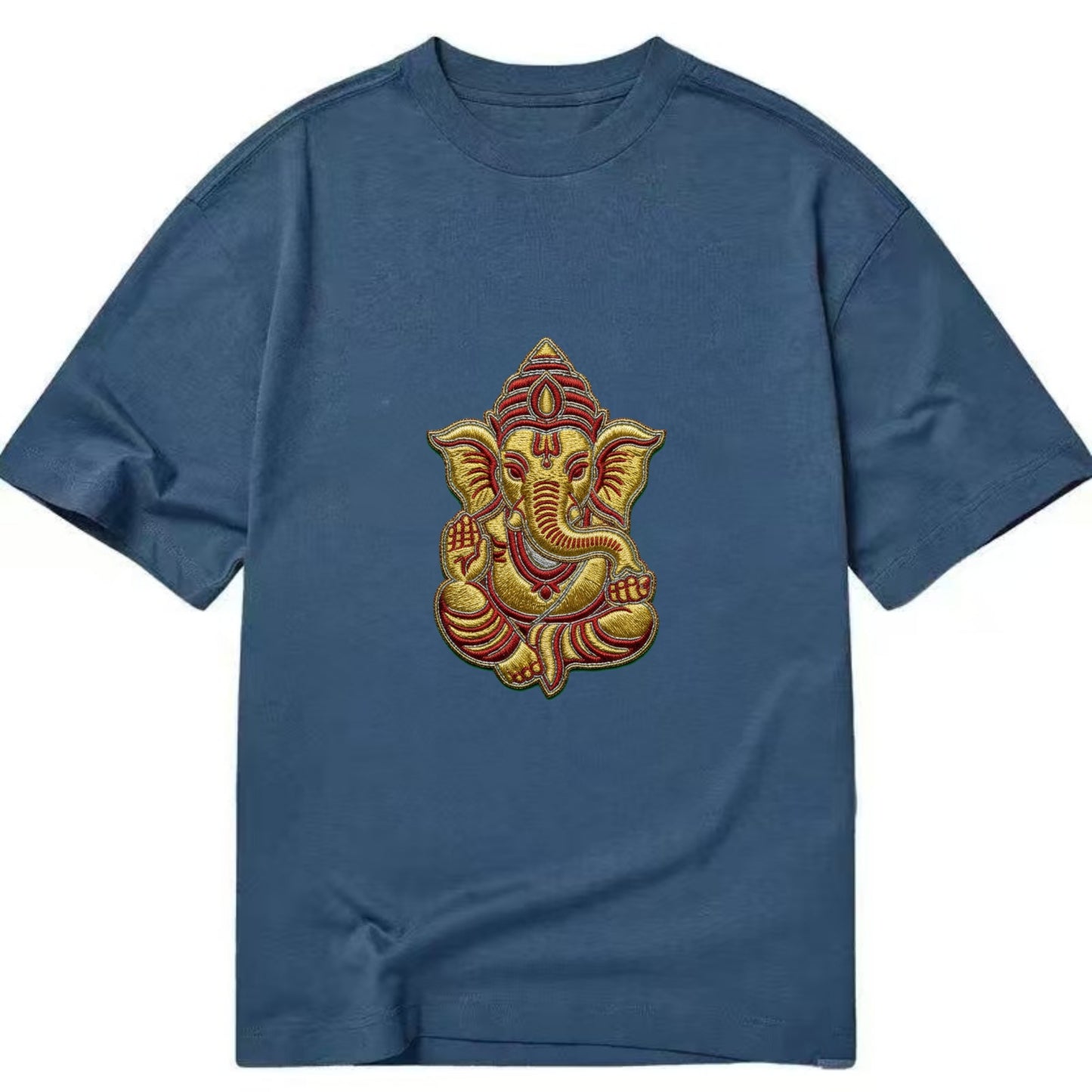 Ganesh - Classic T-shirt - Twilight Navy(Blue)