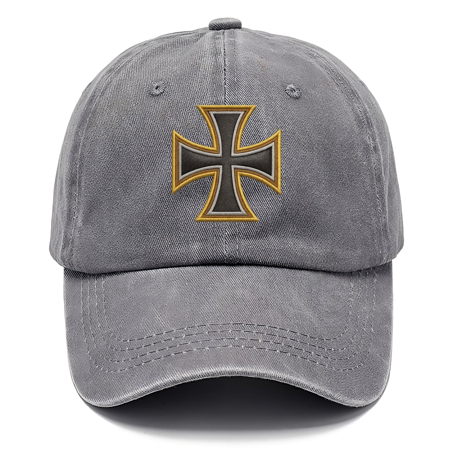 Teutonic Cross - Classic Cap - Urban Haze(Grey)