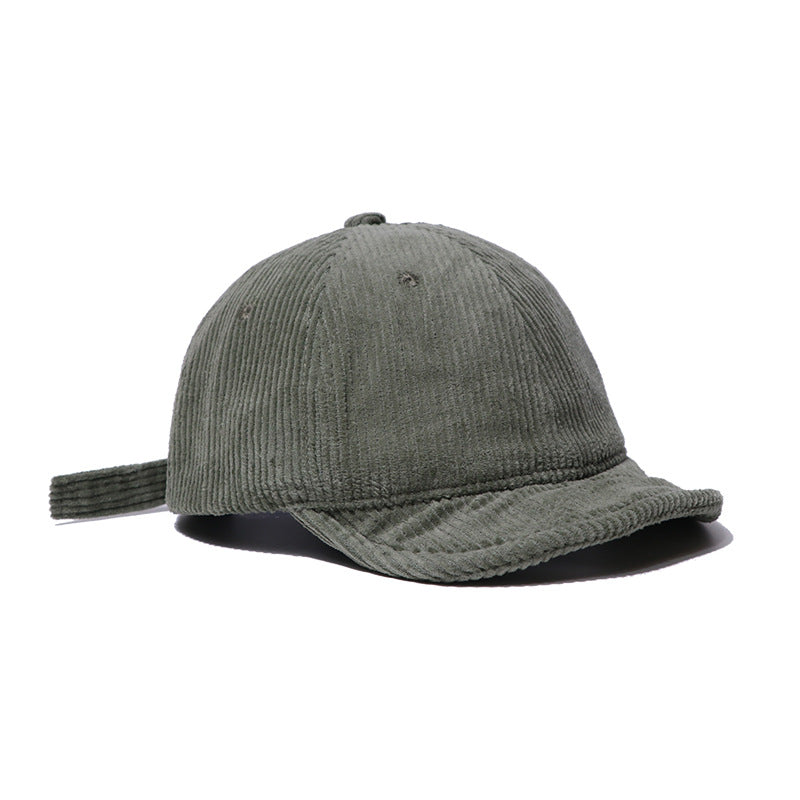 Men\'sWomen\'s Vintage Baseball Cap Fear No Fish Vintage Baseball Cap Mens/Womens Adjustable Dad  main image 4