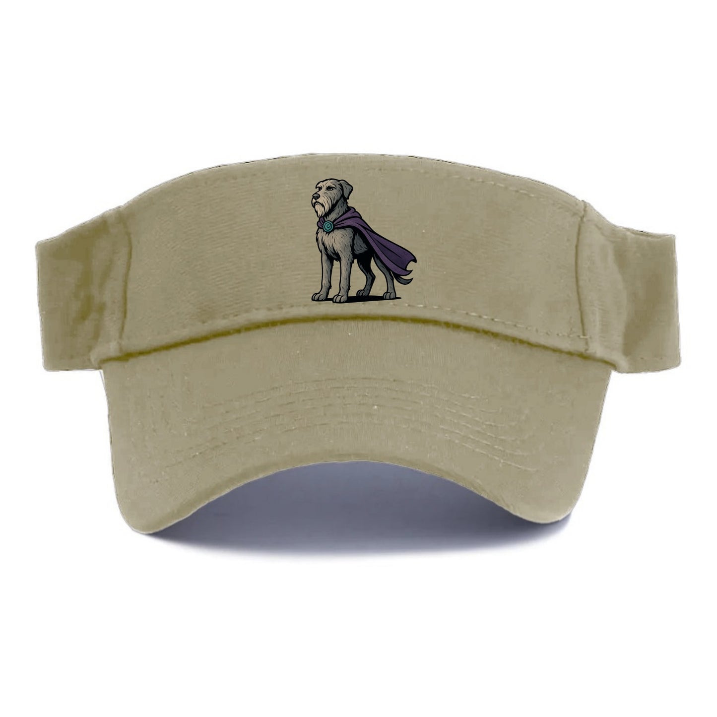 Irish Wolfhound Mystic Hero - Visor - Warm Sand(Khaki)