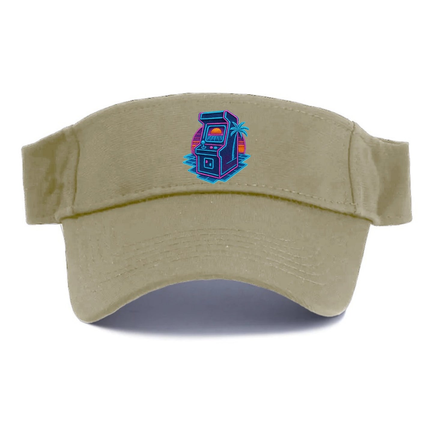 Arcade Machine - Visor - Warm Sand(Khaki)