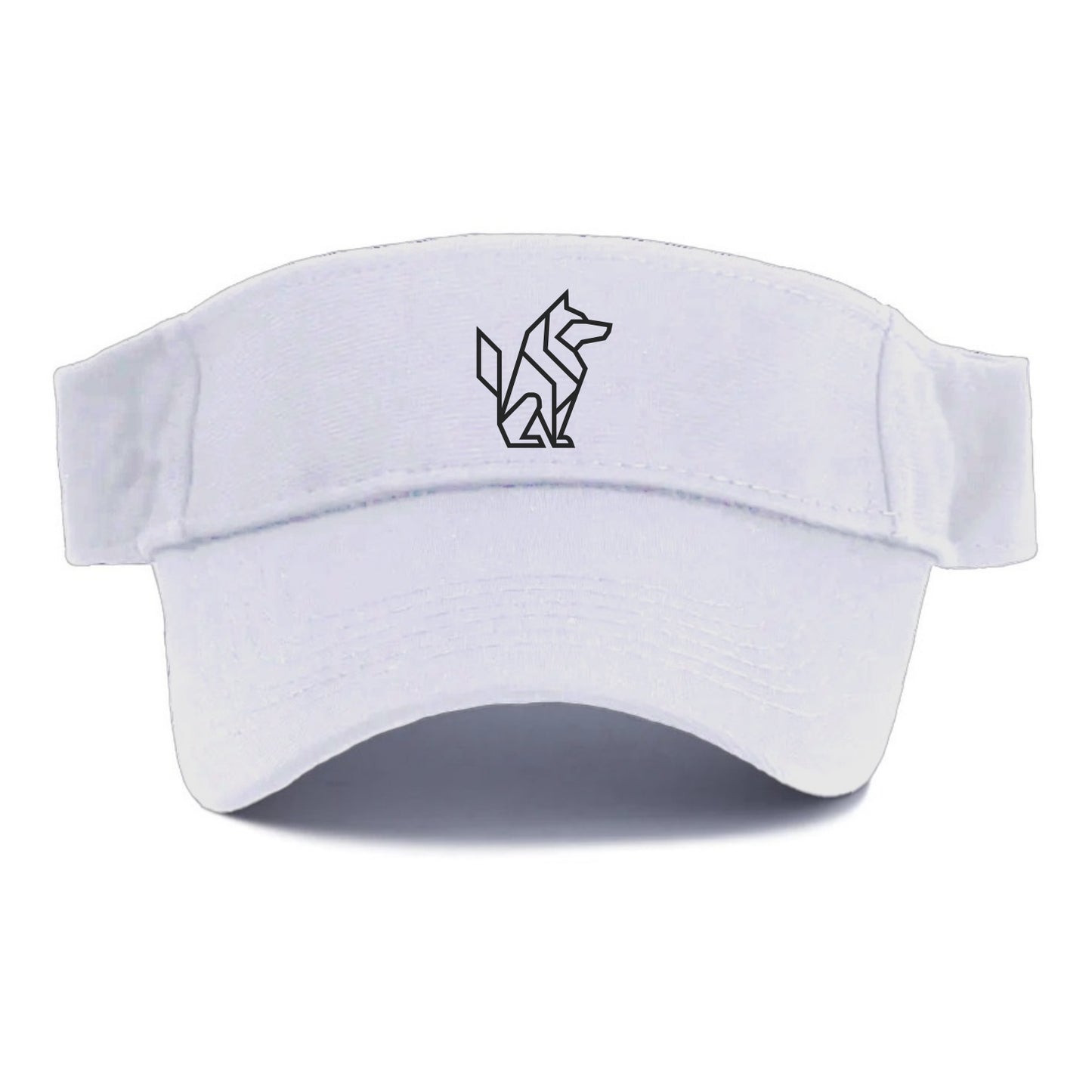 Born to be Wild - Visor - White