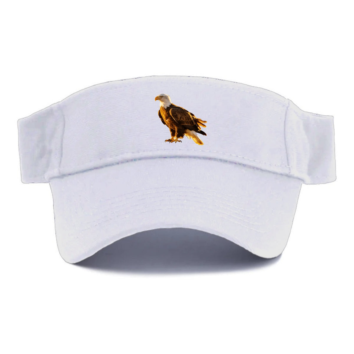 Eagle - Visor - White