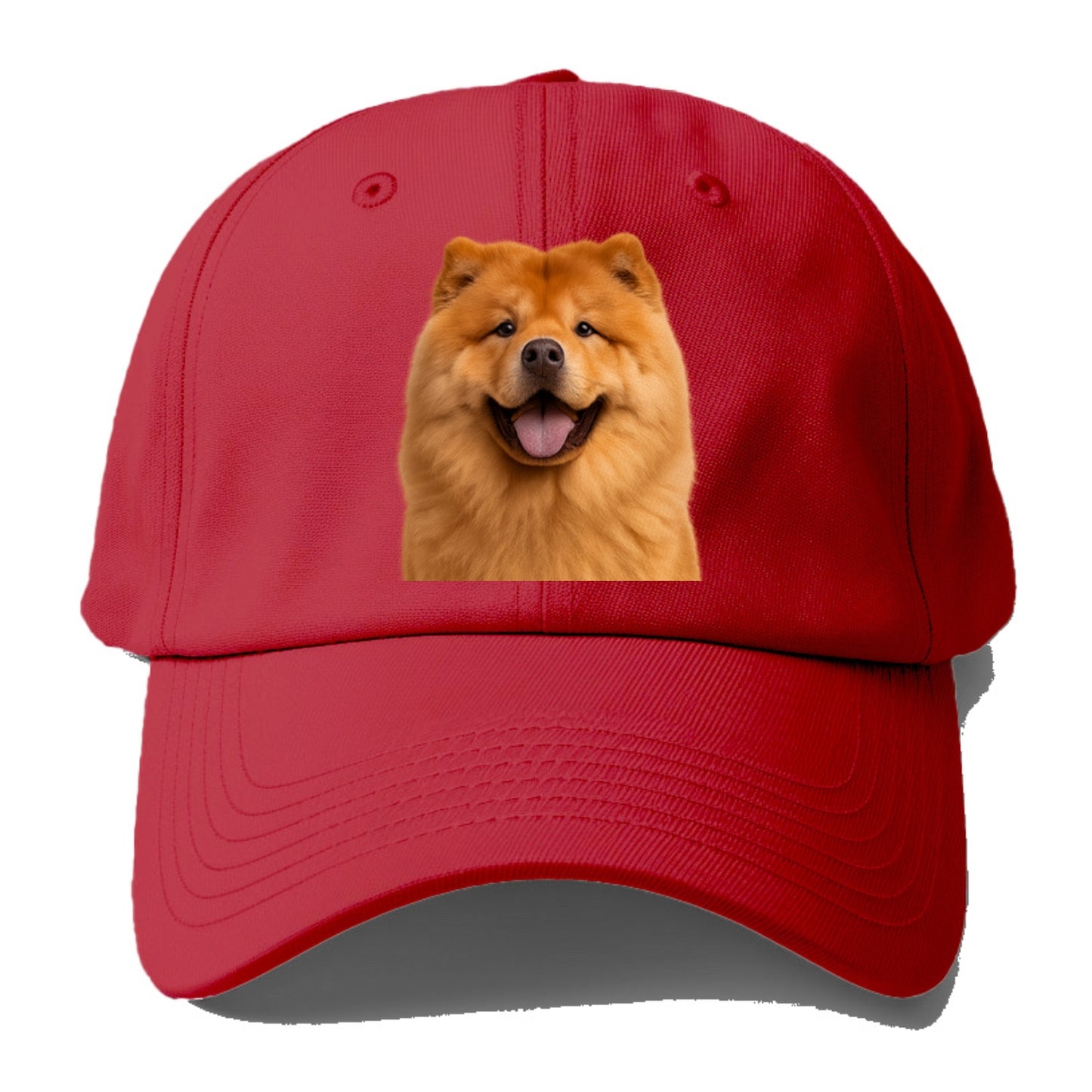 chow chow: fluffy noble guardian Hat