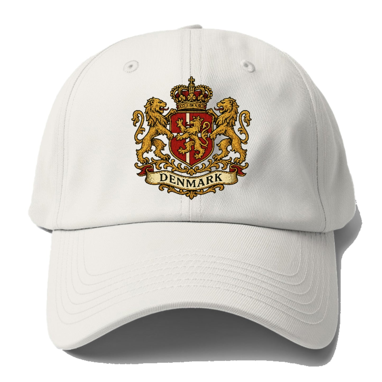 denmark lion logo Hat