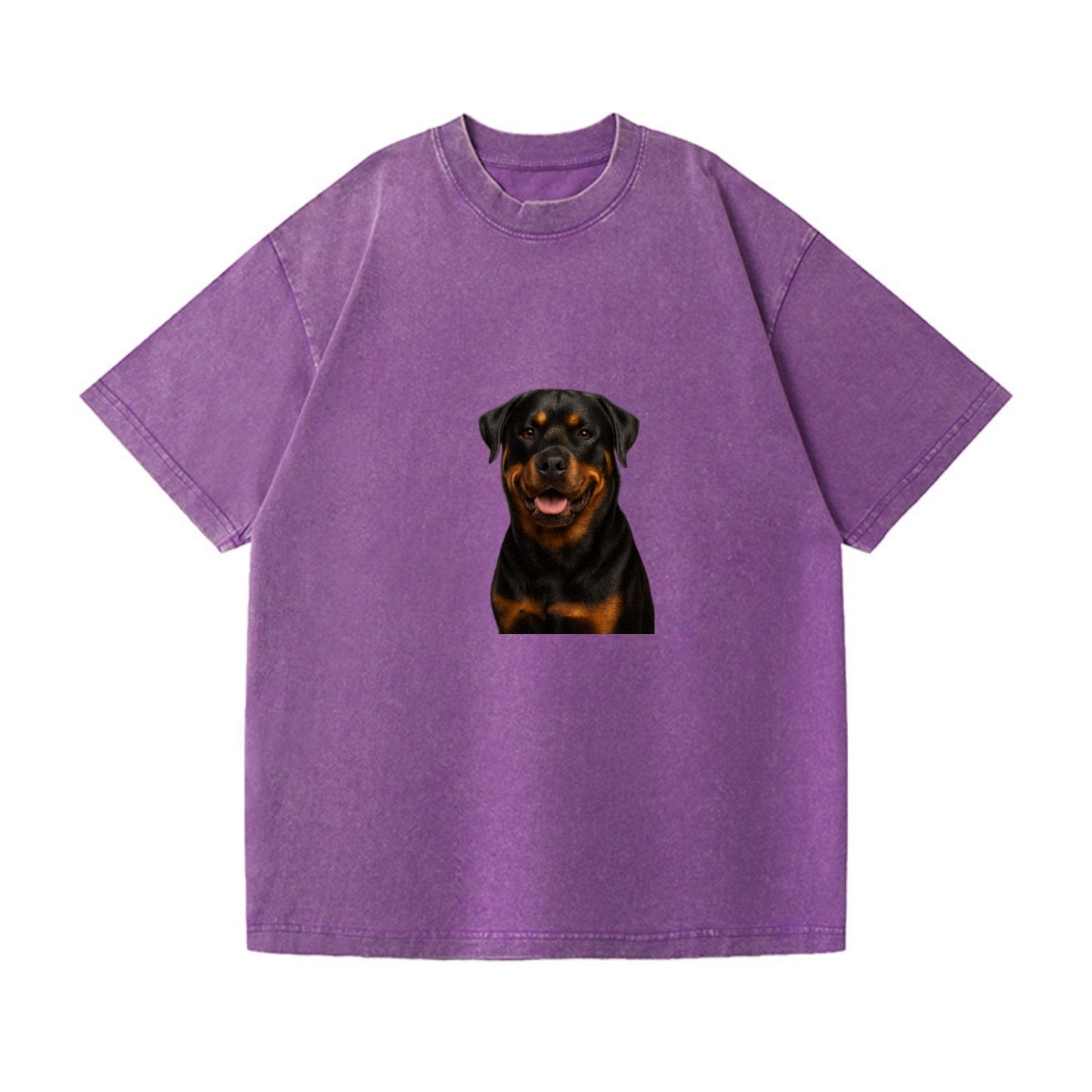 rottweiler powerful guardian Hat