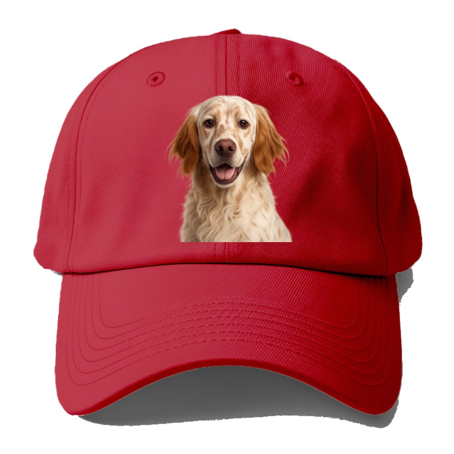 english setter: elegant field companion Hat