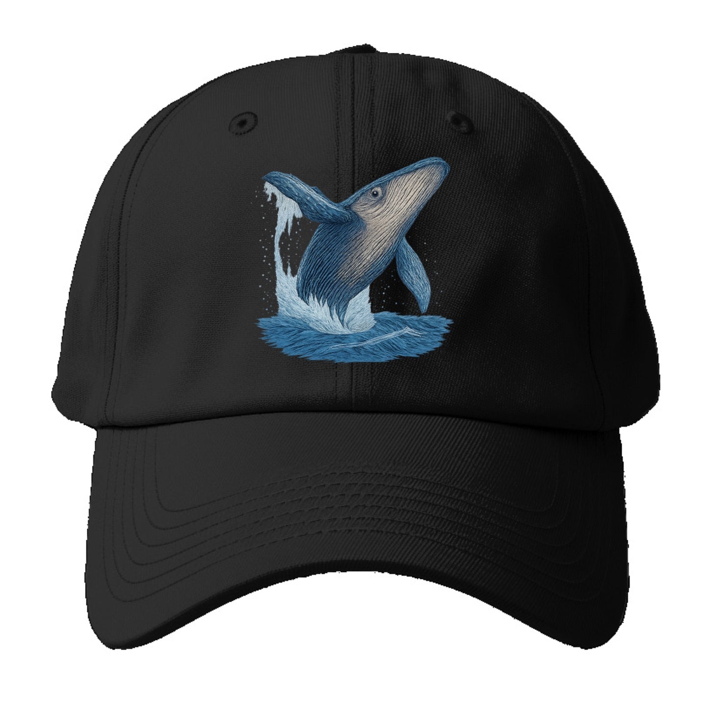ocean's gentle giants Hat