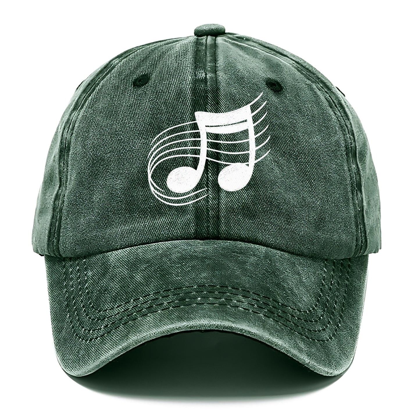 musical notes headwear Hat