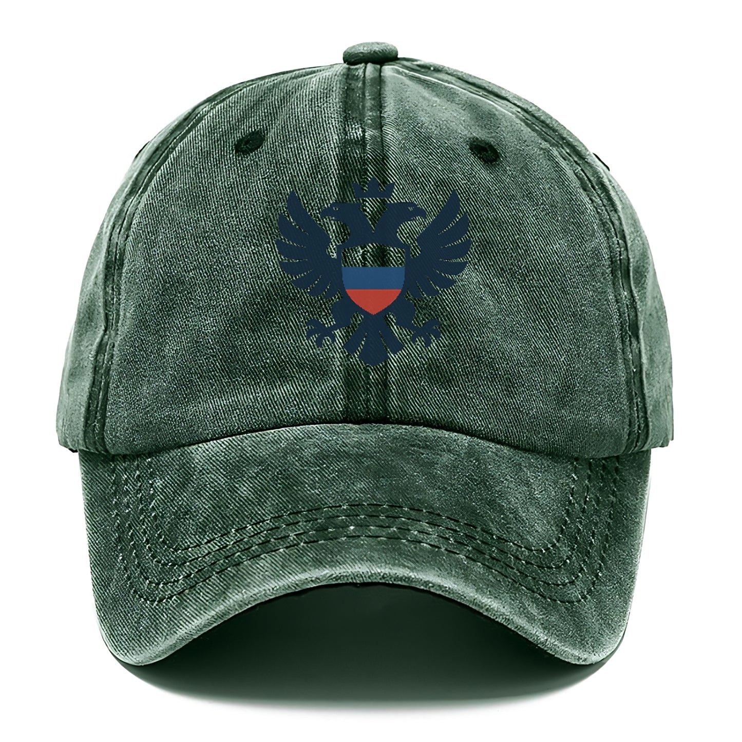 headed eagle emblem Hat
