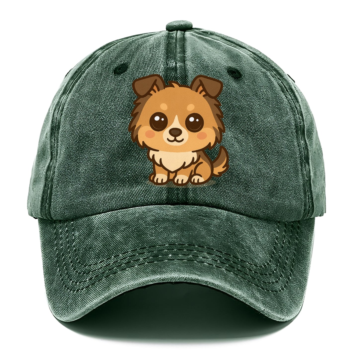 shetland-sheepdog-graceful-intellect Hat