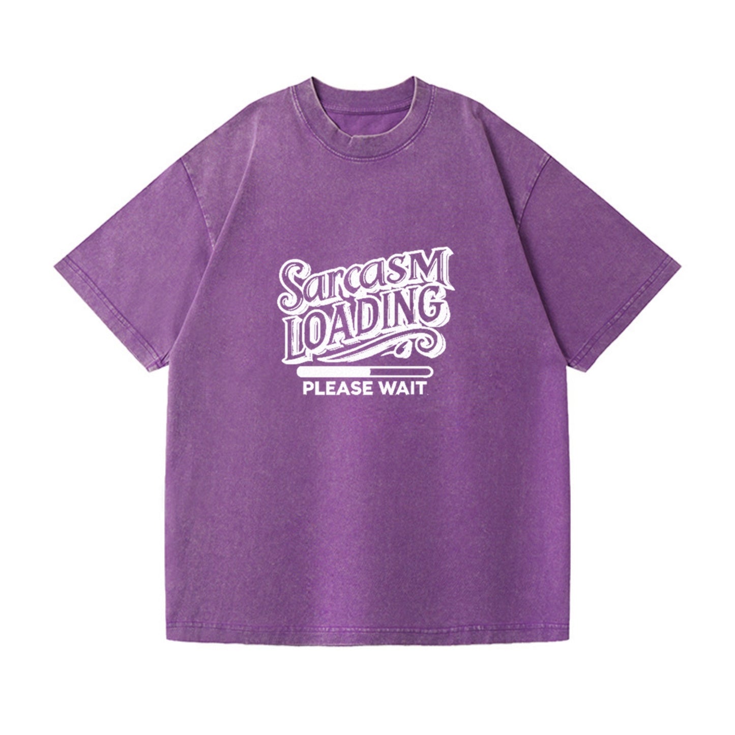 sarcasm loading please wait Hat