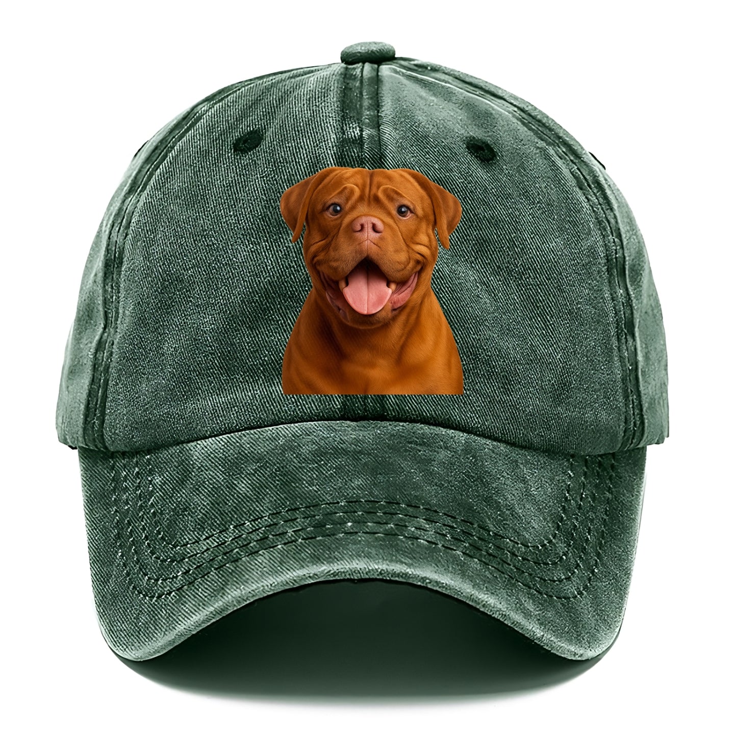 dogue de bordeaux: noble guardian hat Hat