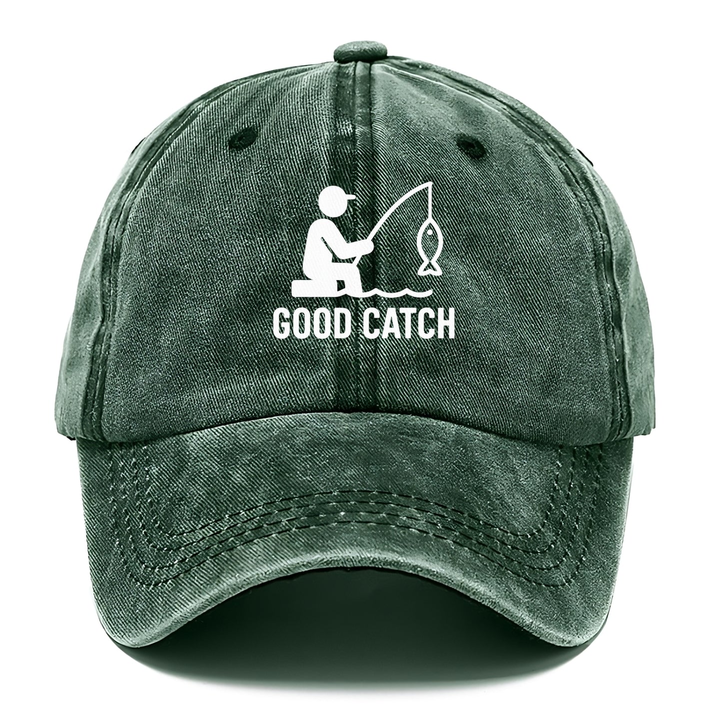good catch fishing Hat