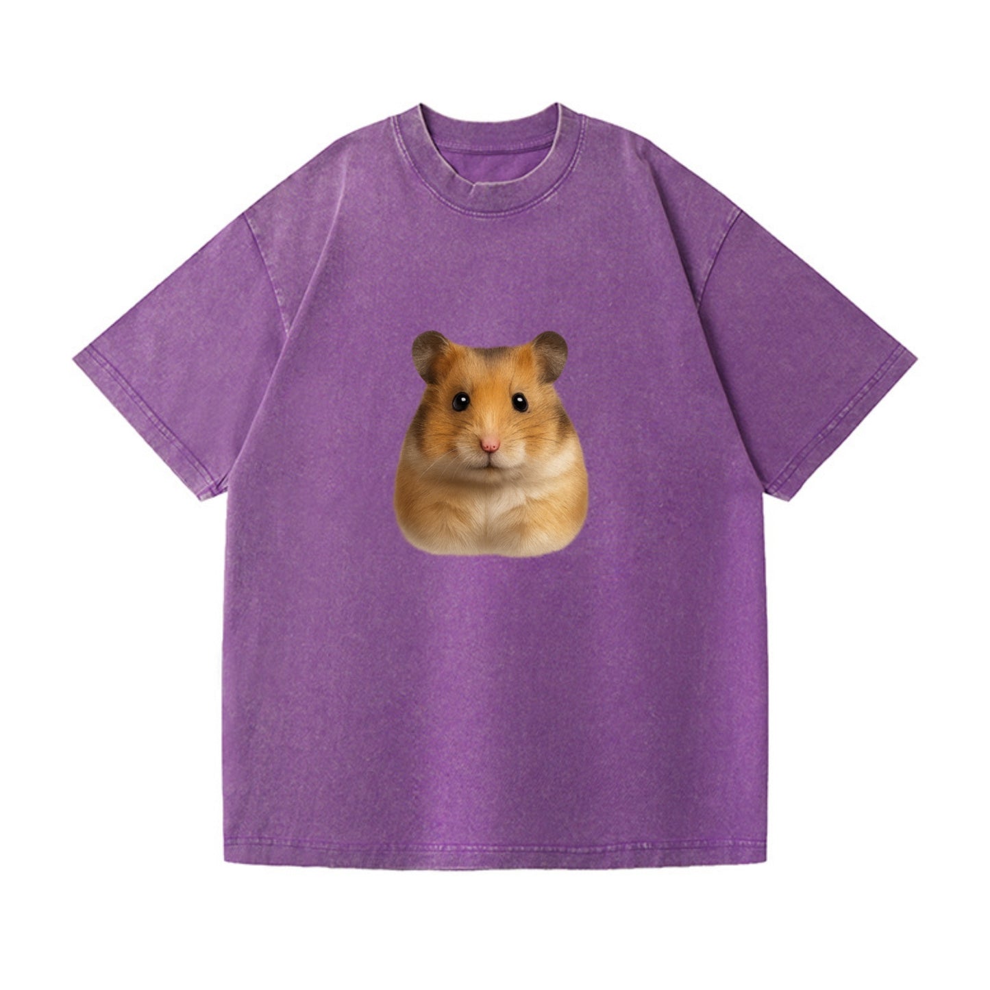 hamster portrait design Hat