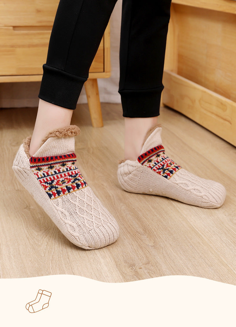Cozy Non-Slip Floor Socks for Ultimate Winter Comfort Additional Image 10