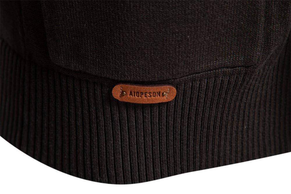 Men's Casual Autumn Cardigan Sweater Additional Image 10