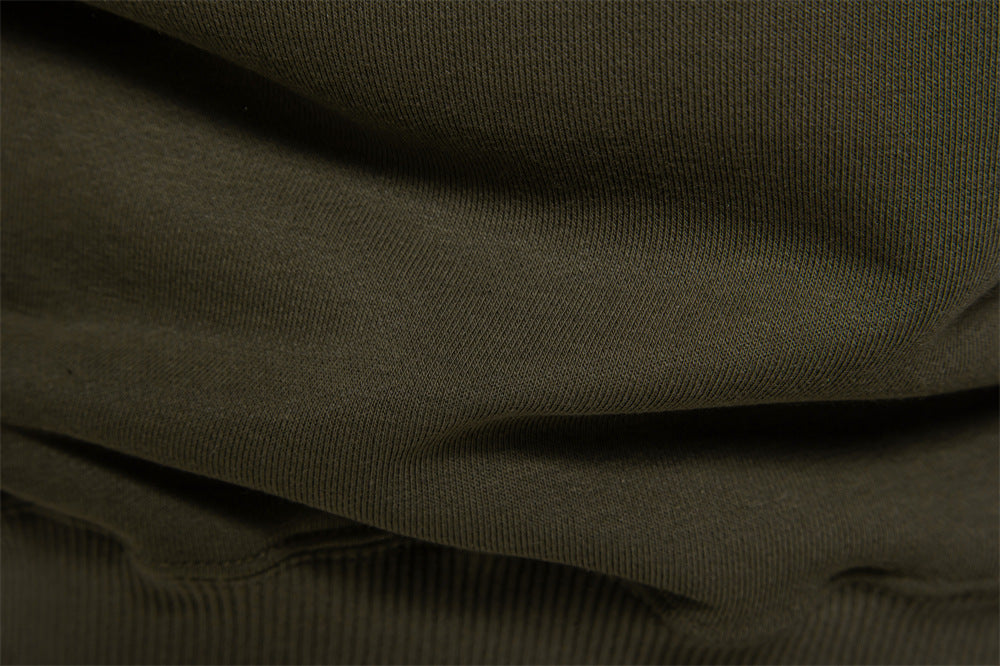 Men's Loose Knit Sweater: Casual Autumn Comfort Additional Image 10