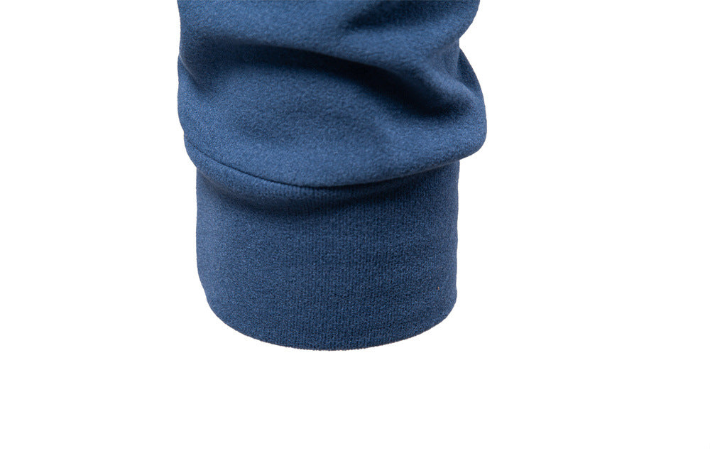 Men's Thermal Half-Zip Sweatshirt: Warm & Stylish Additional Image 10