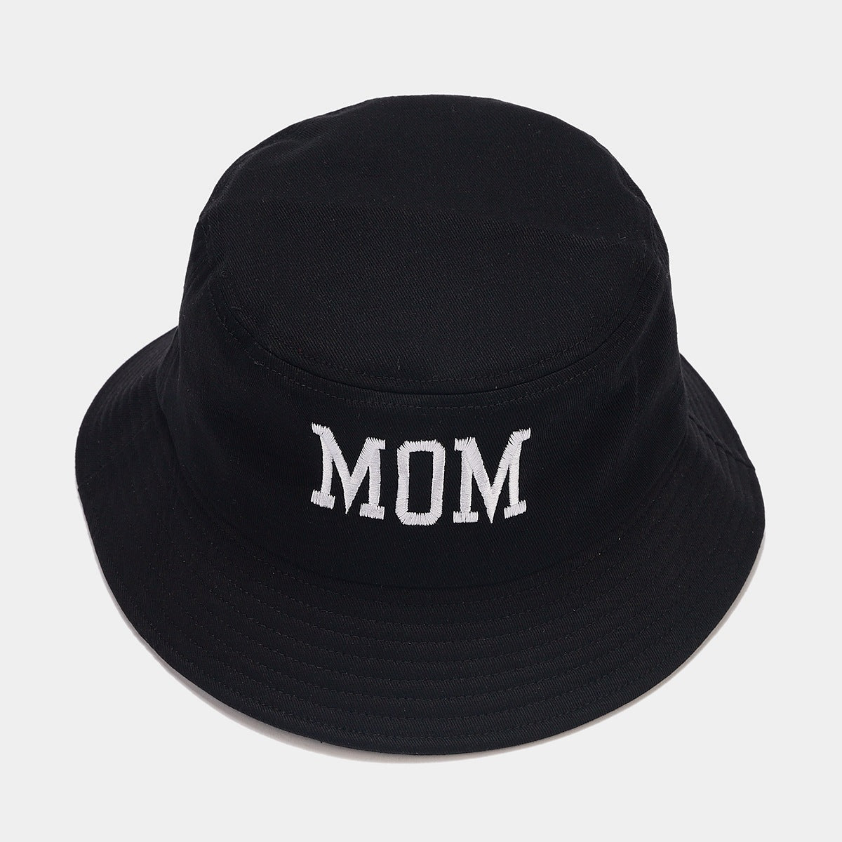 DAD MOM Embroidered Bucket Hat | Sun Protection Additional Image 10