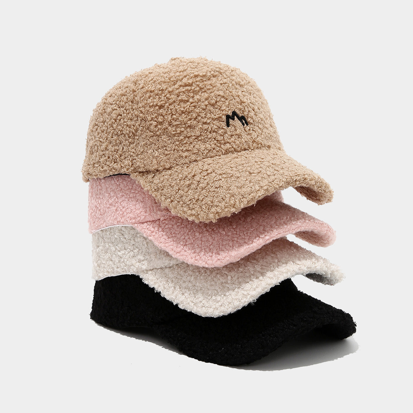 Warm Mountain Embroidered Baseball Cap Additional Image 4