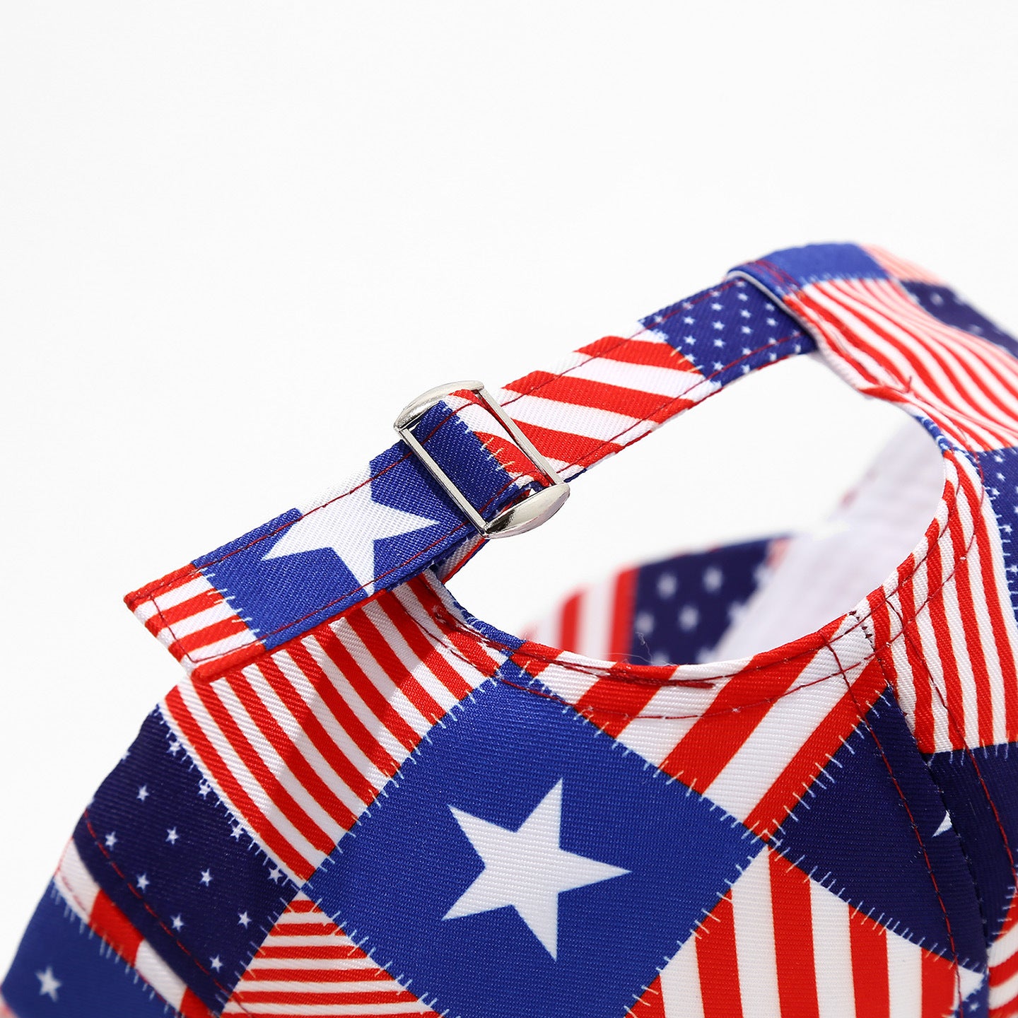 Union Jack Digital Print Baseball Cap - Unisex Sun Hat Additional Image 4