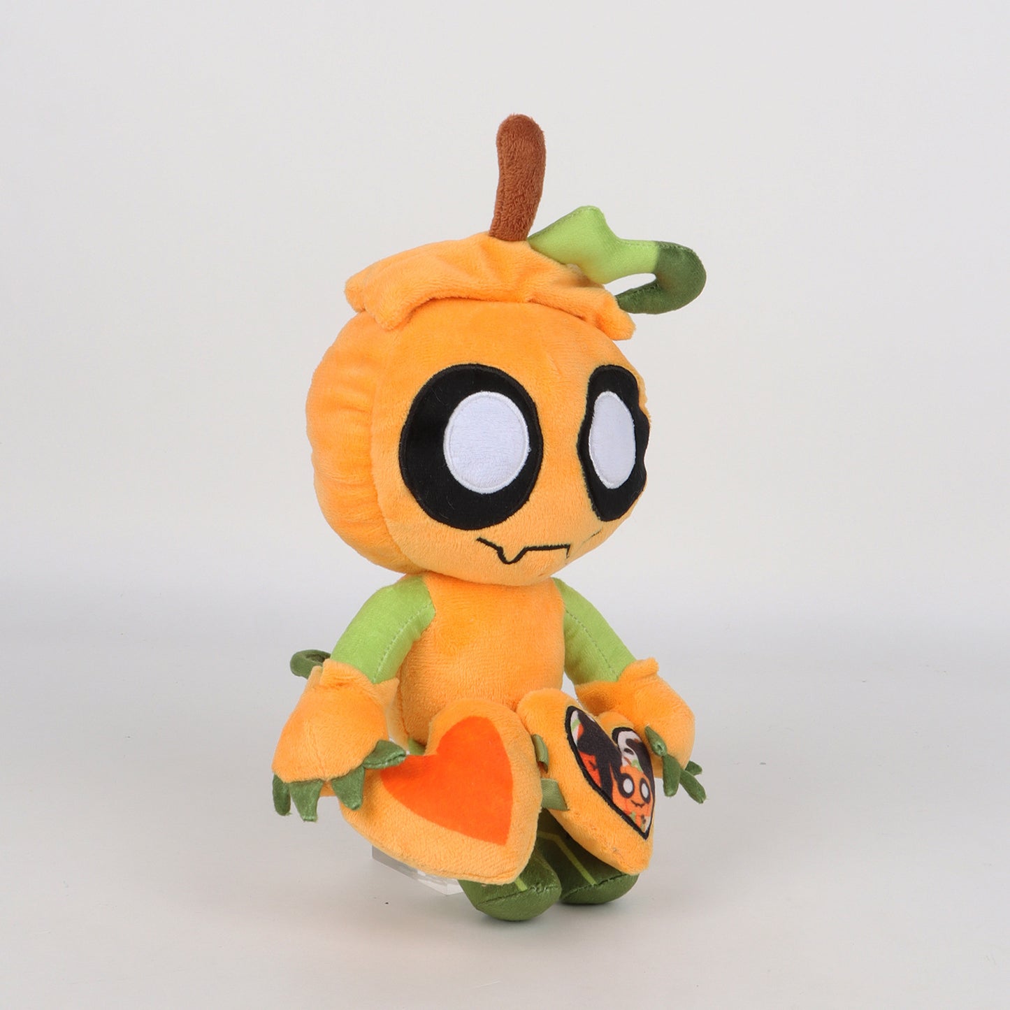 Gourdy Pumpkin Plush Toy - Dandy's World Cute Doll Additional Image 6