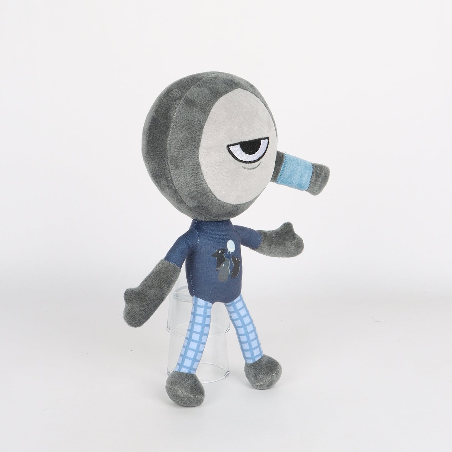 Dandy's World Twisted Yatta Plush Doll - Vibrant Collectible Additional Image 6