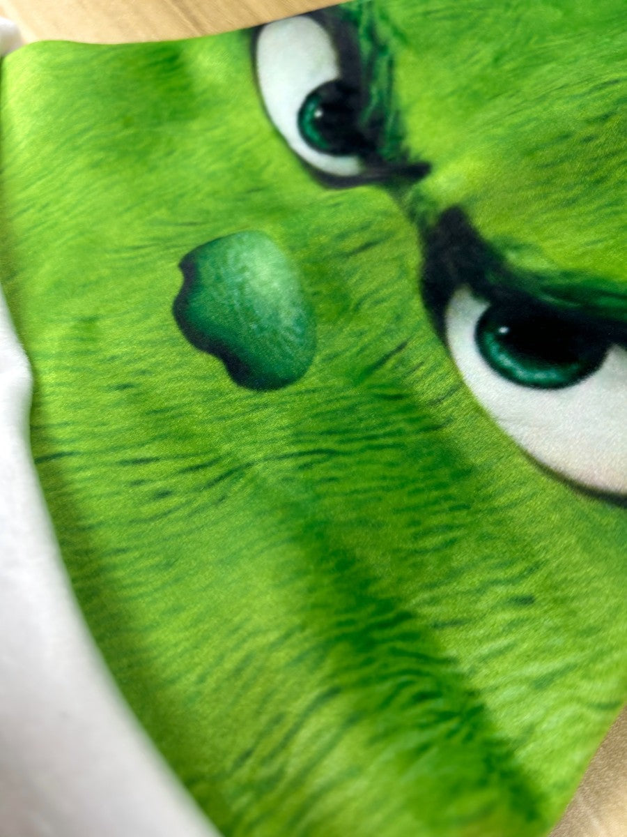 Grinch-Style Christmas Hat - Festive Fun & Holiday Parties Additional Image 8