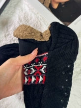 Cozy Jacquard Non-Slip Floor Socks Additional Image 8