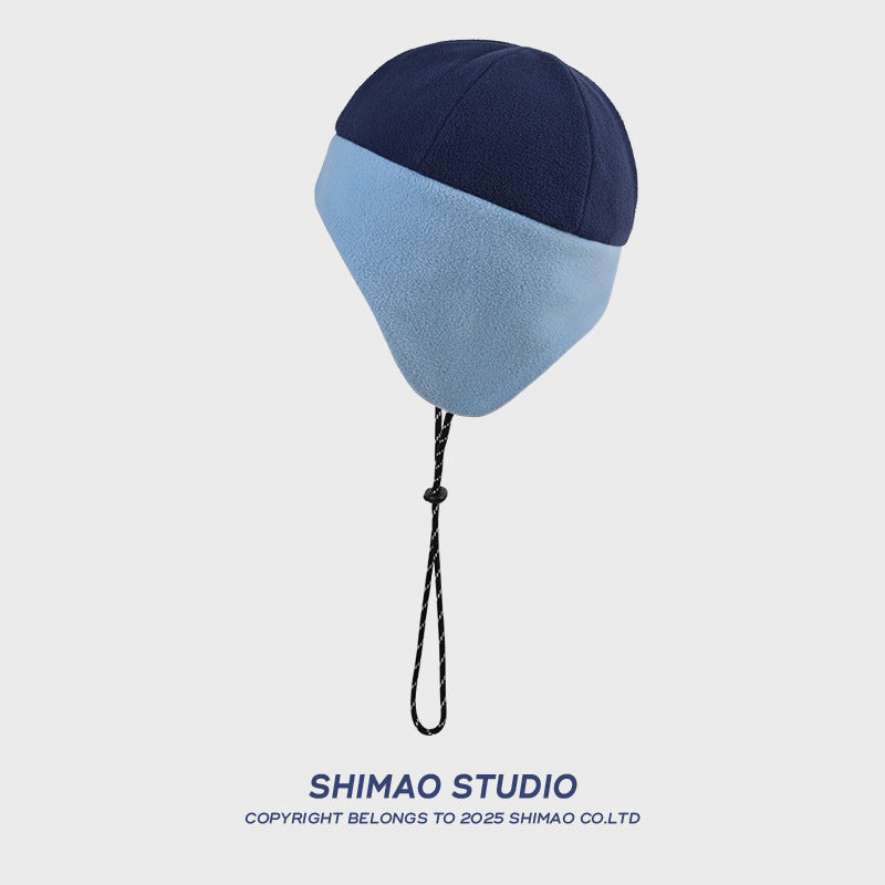 Warm Ushanka Hat with Earflaps | Winter Trapper Cap Additional Image 8