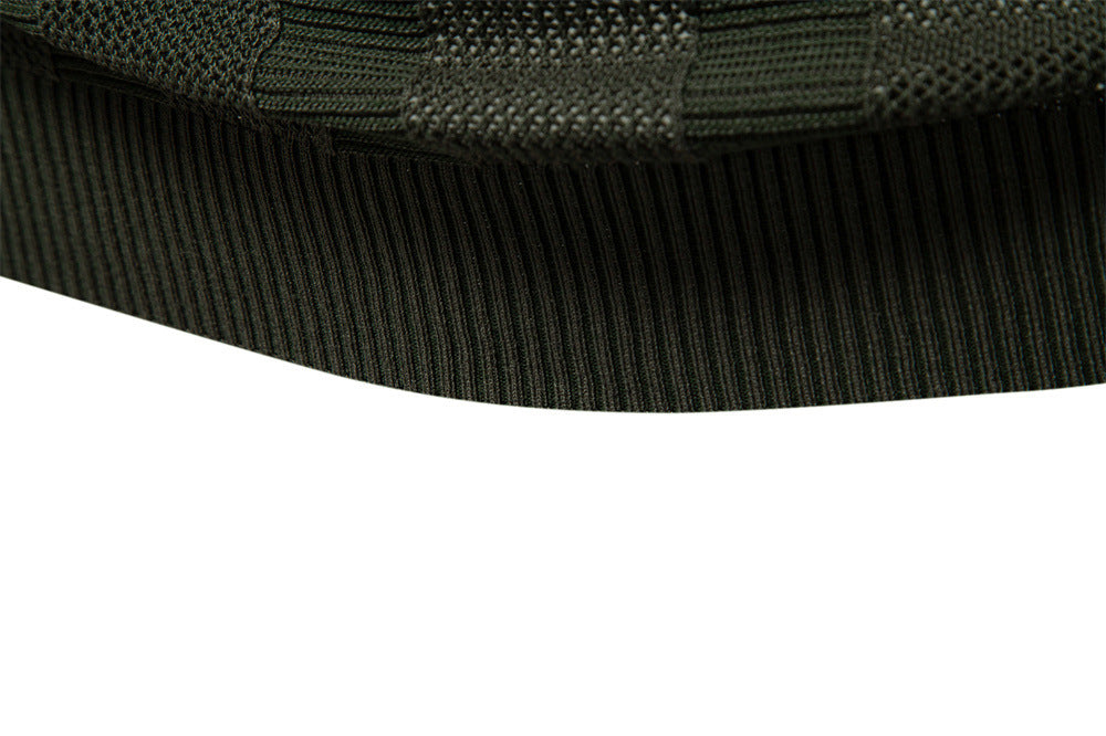 Men's Striped Polo Shirt | Summer Casual Comfort Additional Image 9