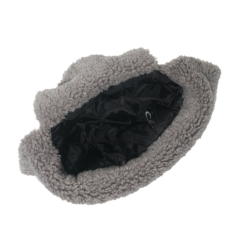 Cozy Lambswool Winter Hat Additional Image 9