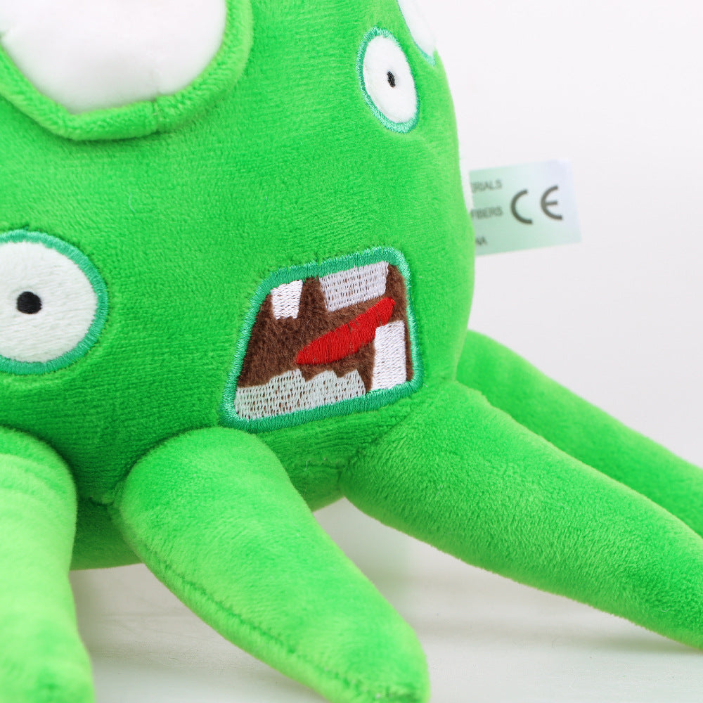 Wobbly Life Plush Toys: Swing Monster & Yellow Man Additional Image 9