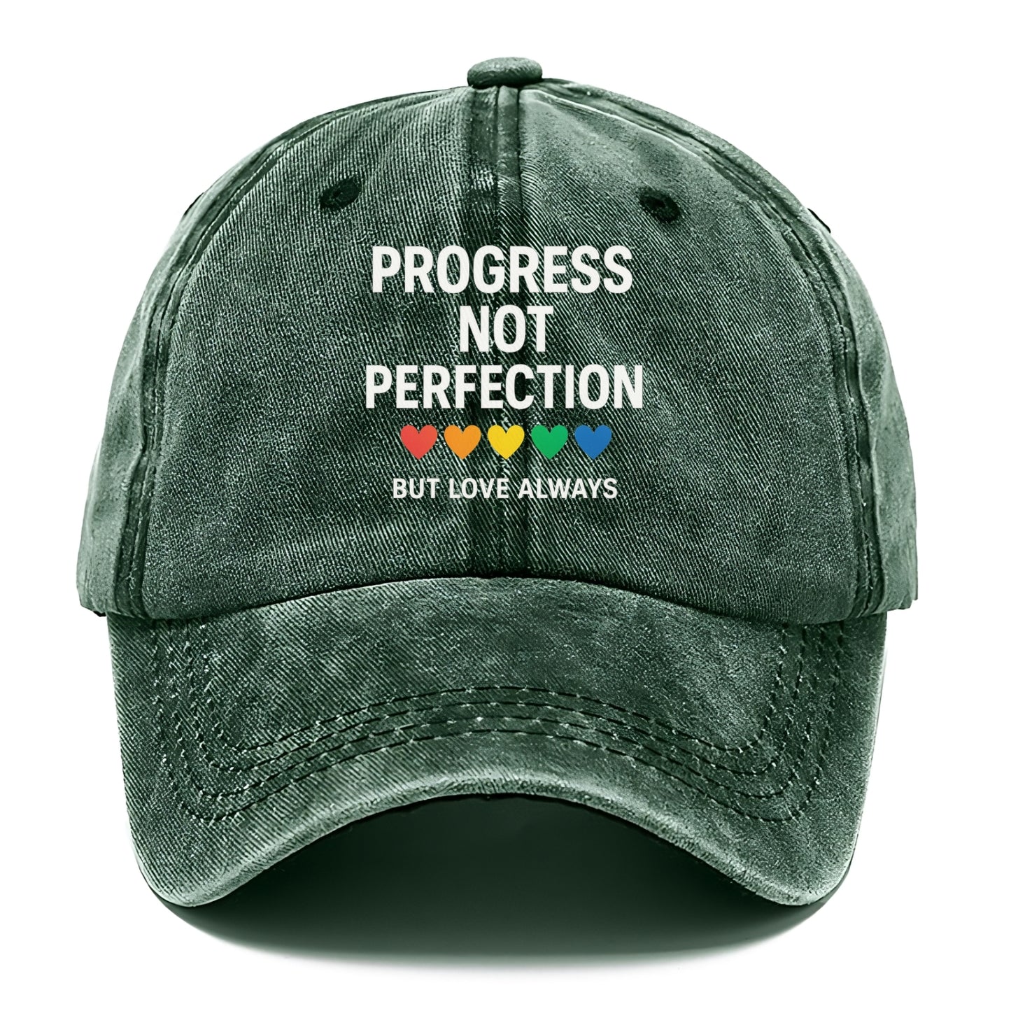 inspirational lgbtq pride Hat