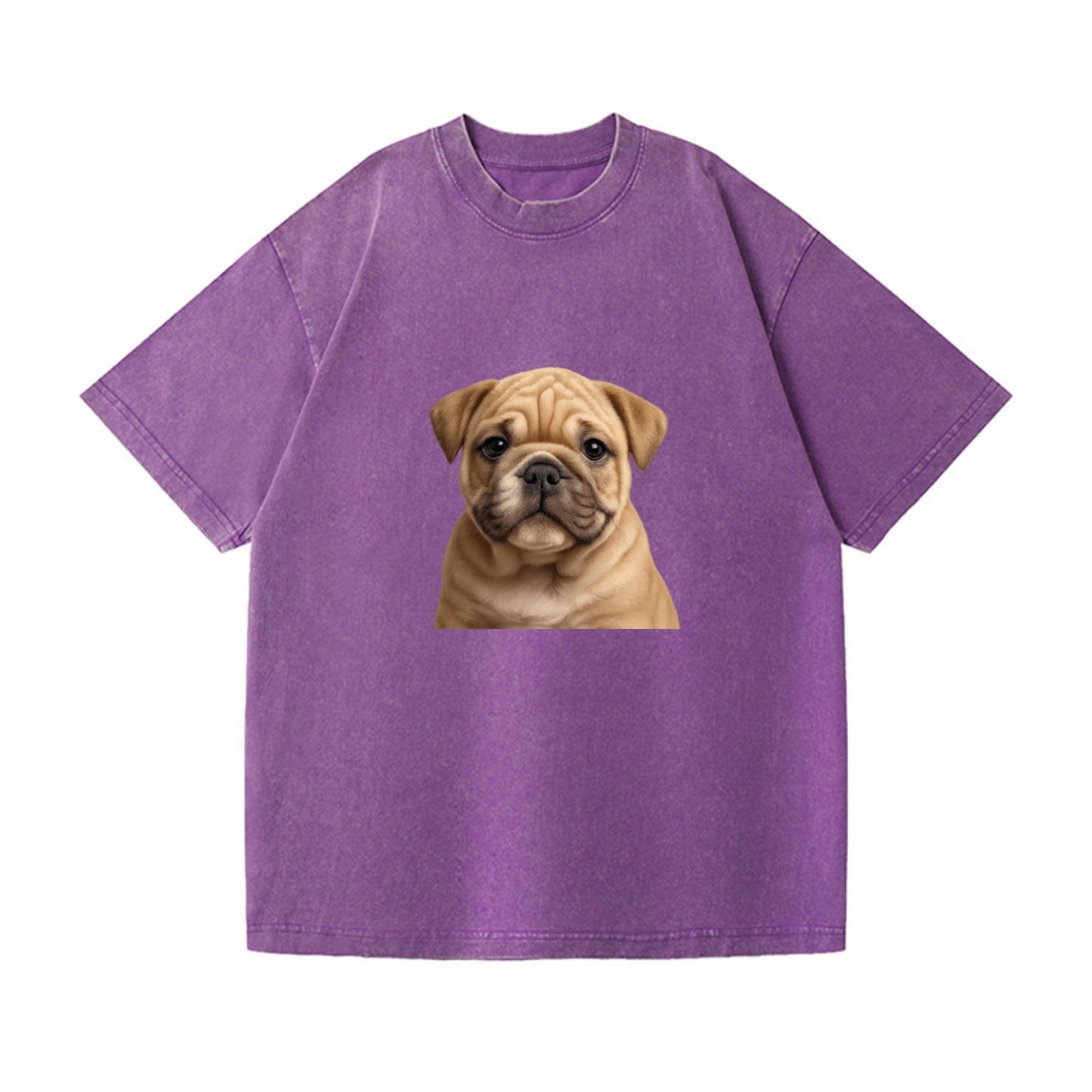 bulldog puppy: charming & loyal companion Hat