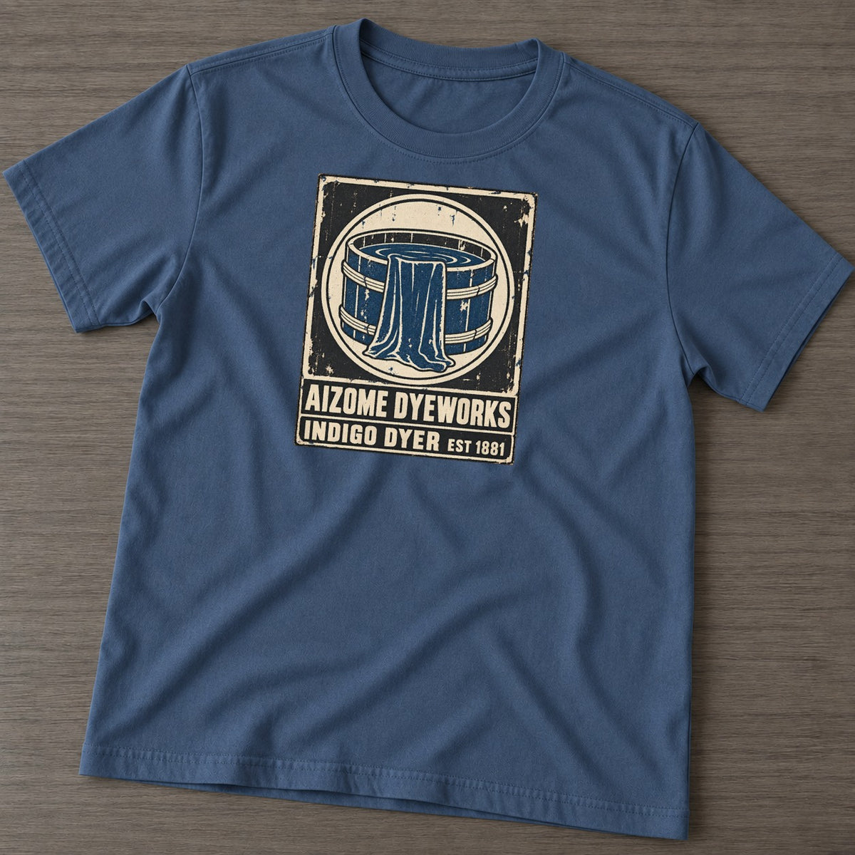 Twilight Navy — front view