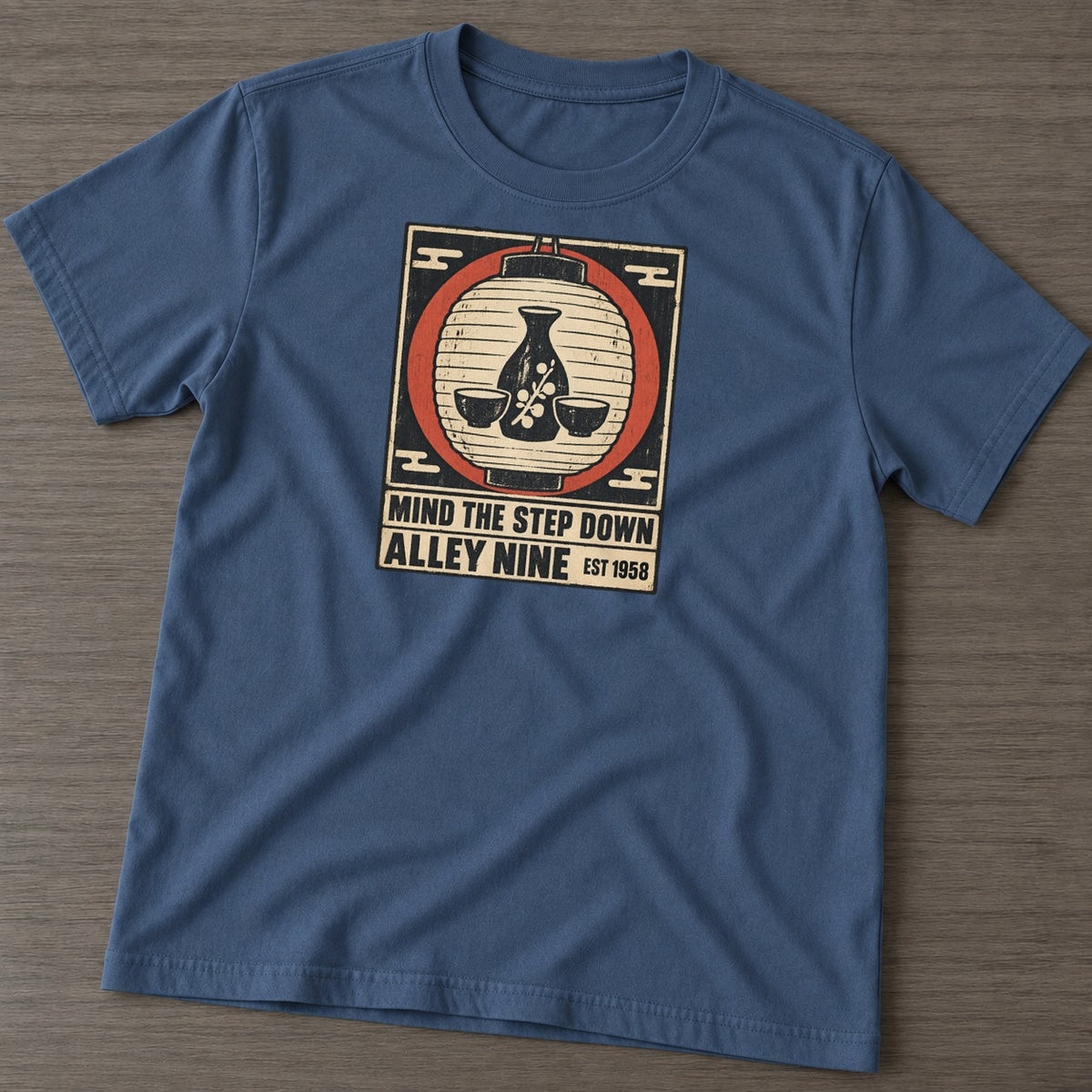 Twilight Navy — front view