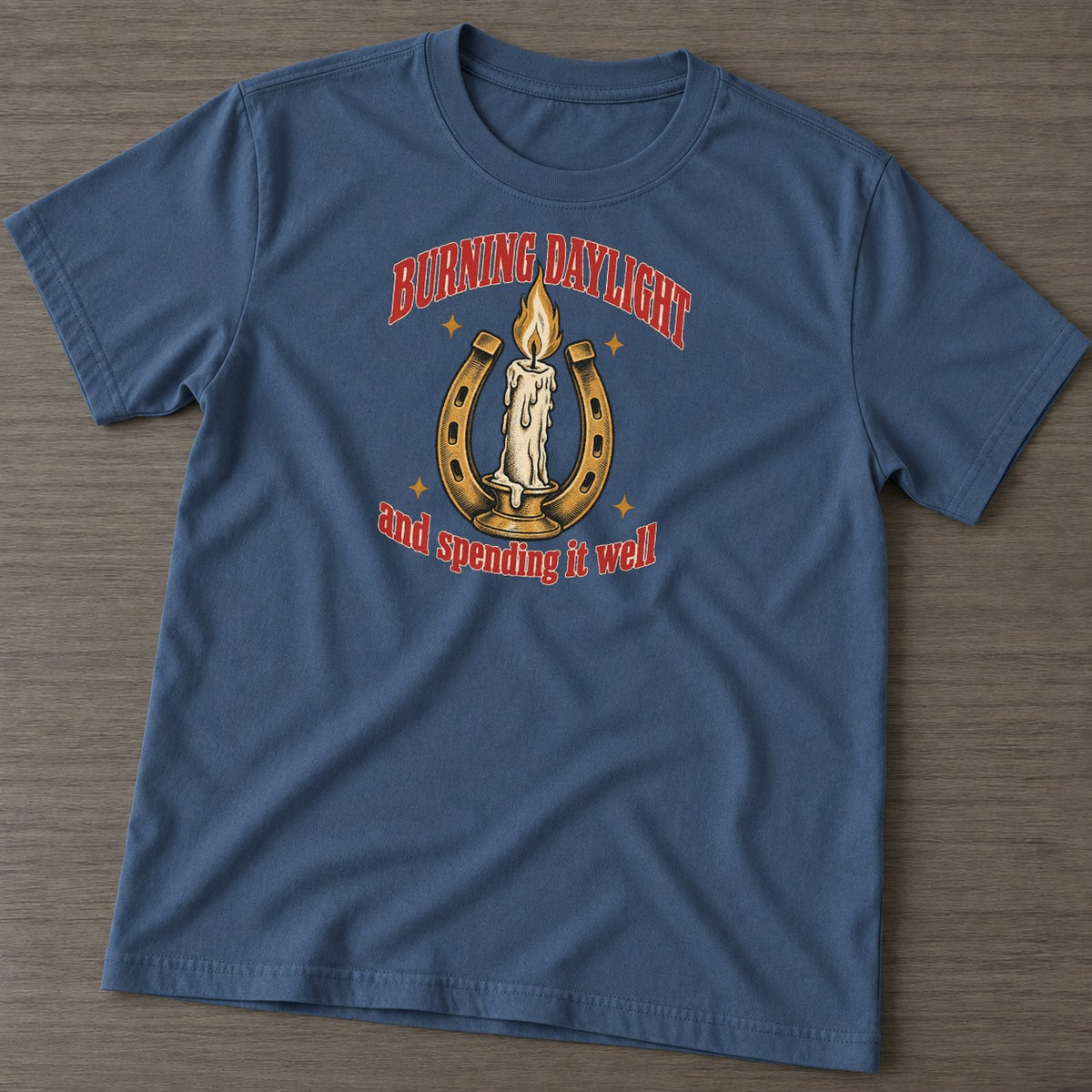 Twilight Navy — front view