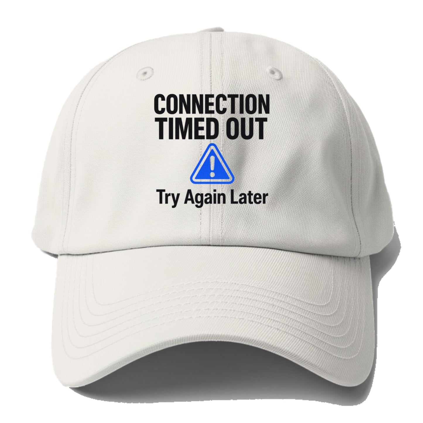 connection timed out Hat