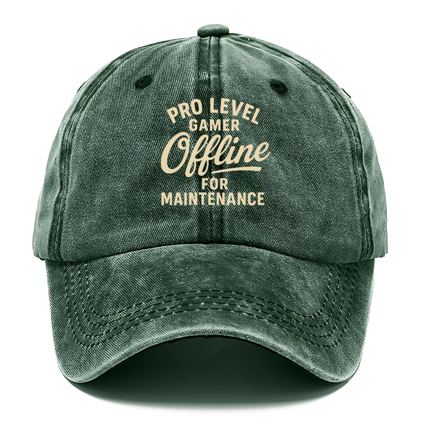 gamer offline maintenance Hat