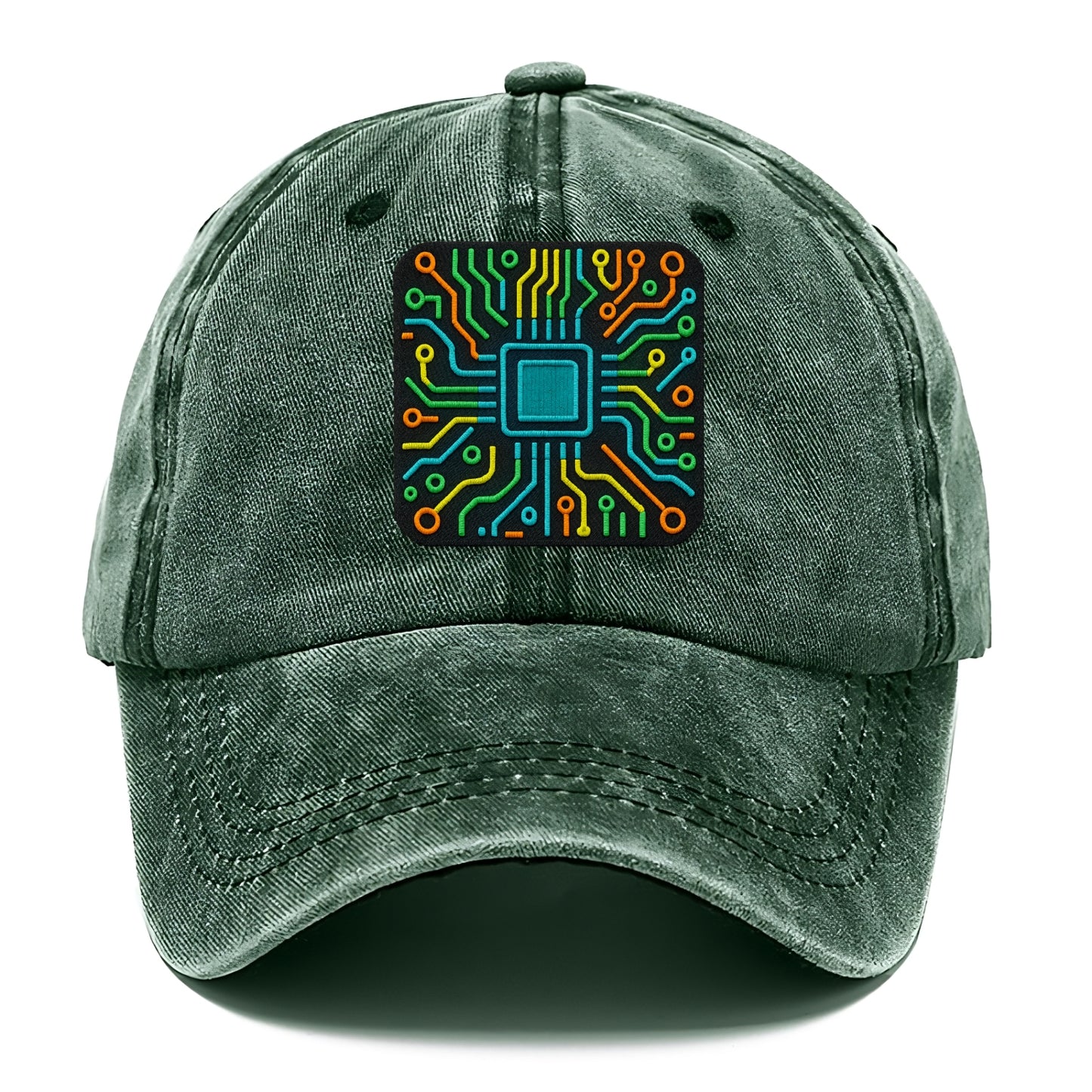 computer circuit board Hat