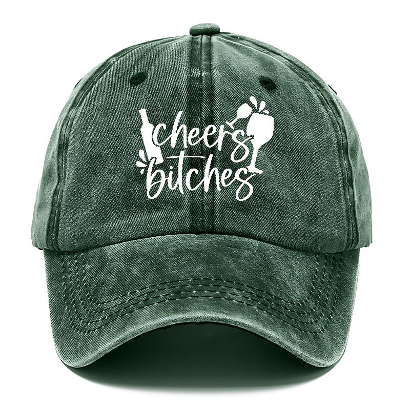 cheers bitches Hat
